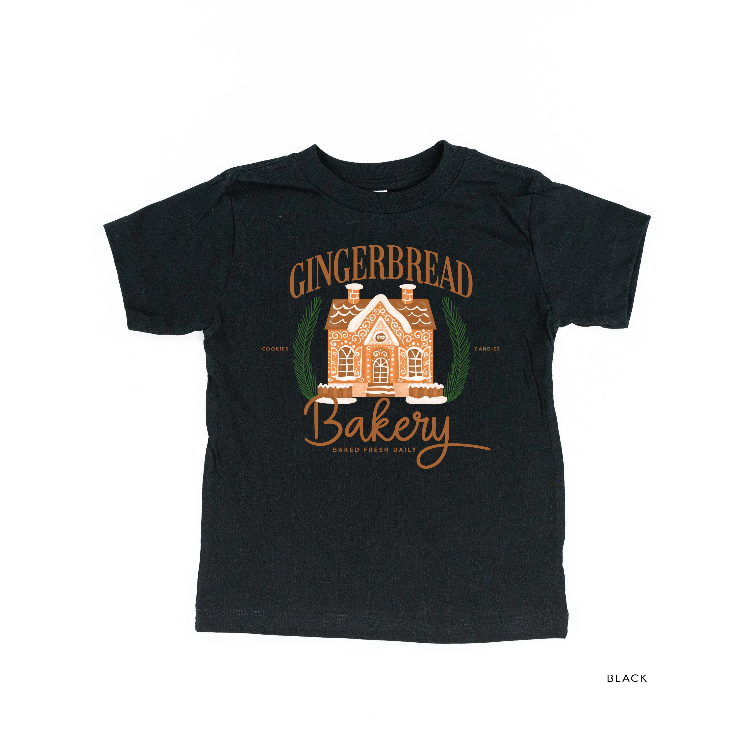 Gingerbread Bakery - Child Tee