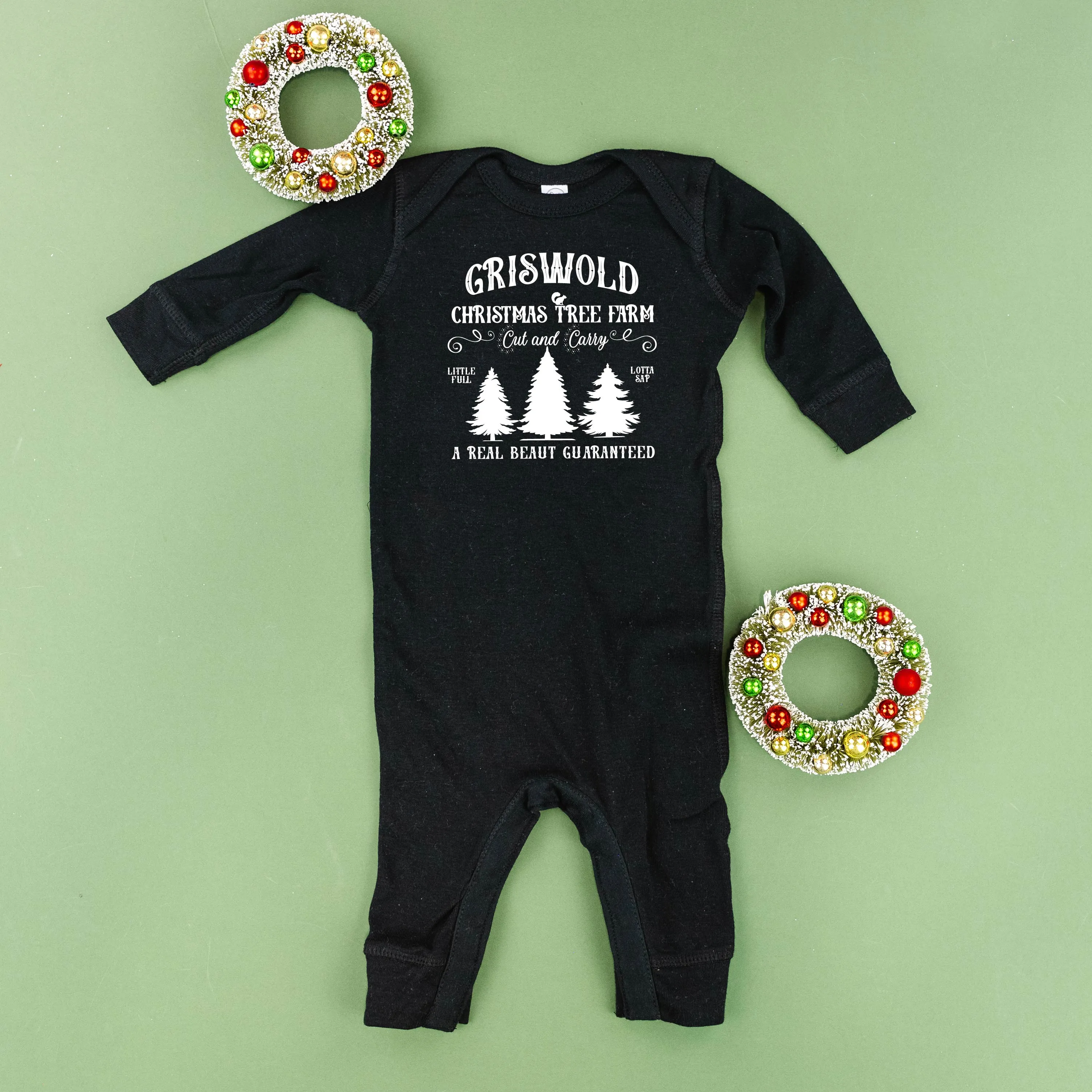 Griswold Christmas Tree Farm - Baby Sleeper