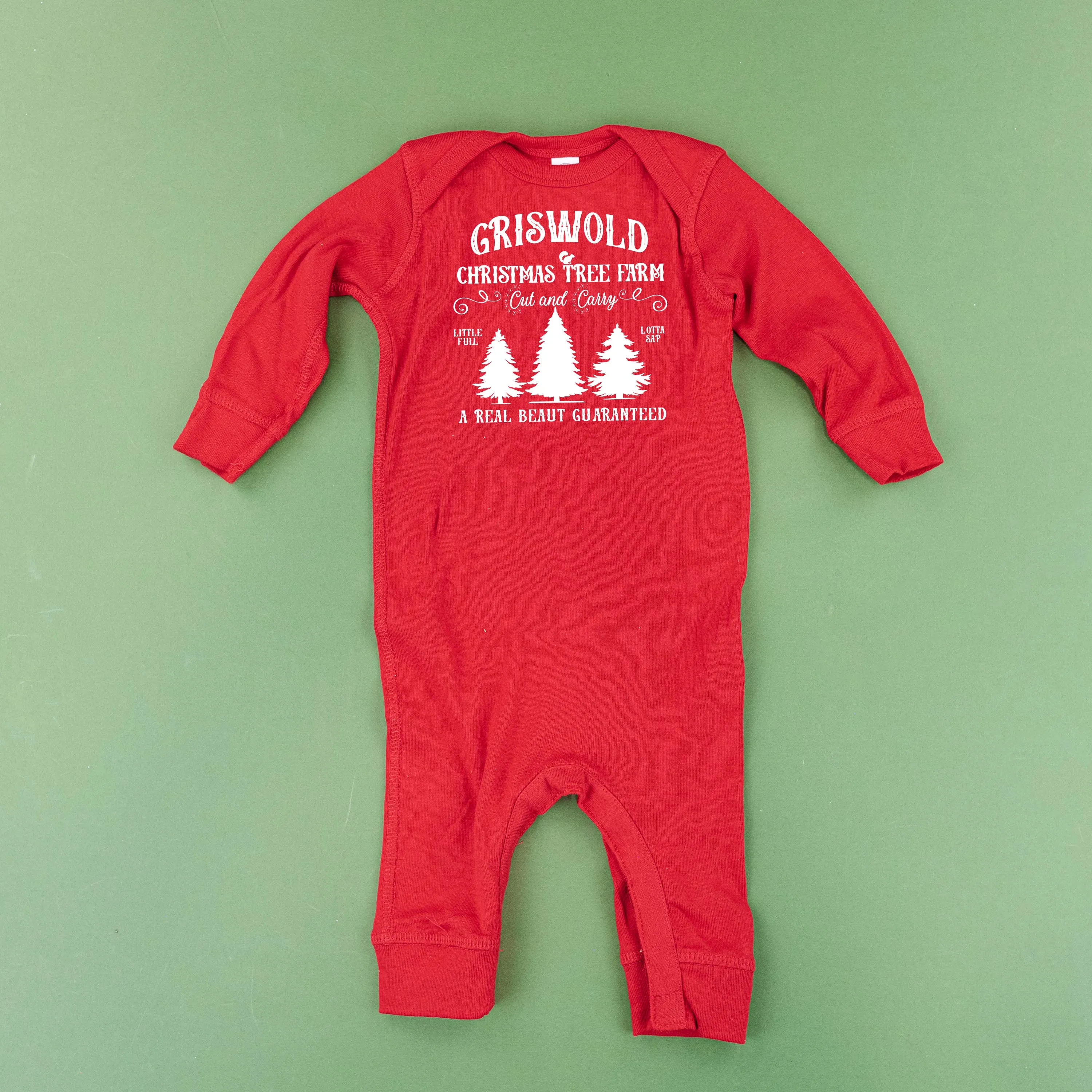 Griswold Christmas Tree Farm - Baby Sleeper