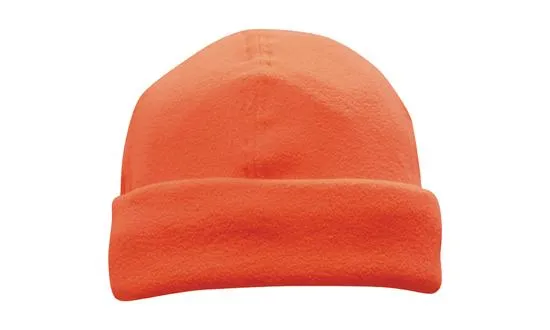 Headwear Luminescent Safety Beanie Toque (3025)