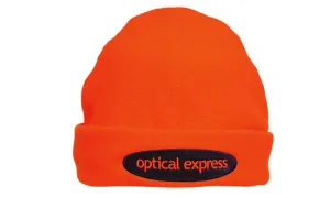 Headwear Luminescent Safety Beanie Toque (3025)