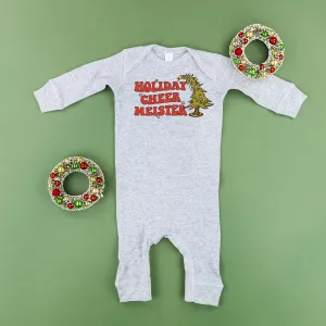 Holiday Cheer Meister - Baby Sleeper