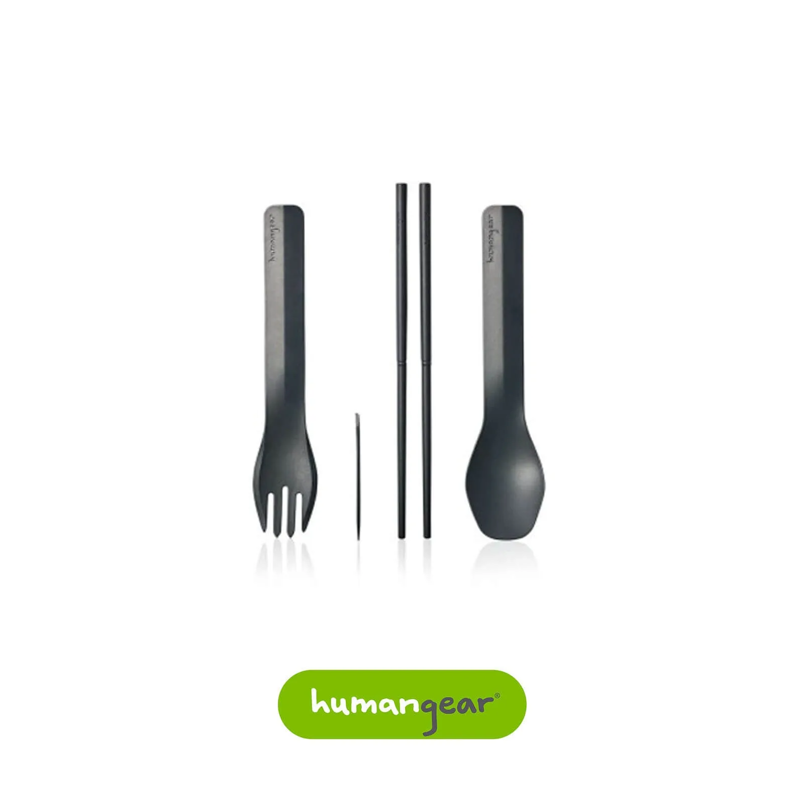 HUMANGEAR GOBITES™ QUATTRO Utensils Set