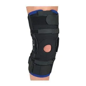 Hypercontrol Knee Brace, Pull Up, 2X-Large