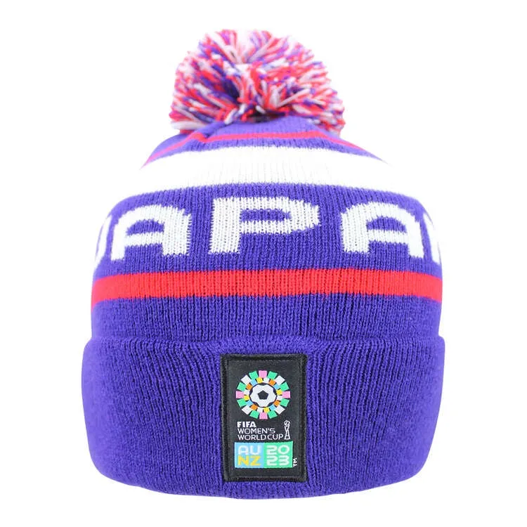 Japan FIFA WWC Stripe Beanie