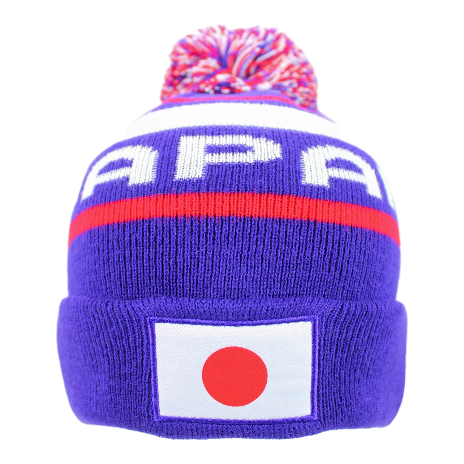 Japan FIFA WWC Stripe Beanie