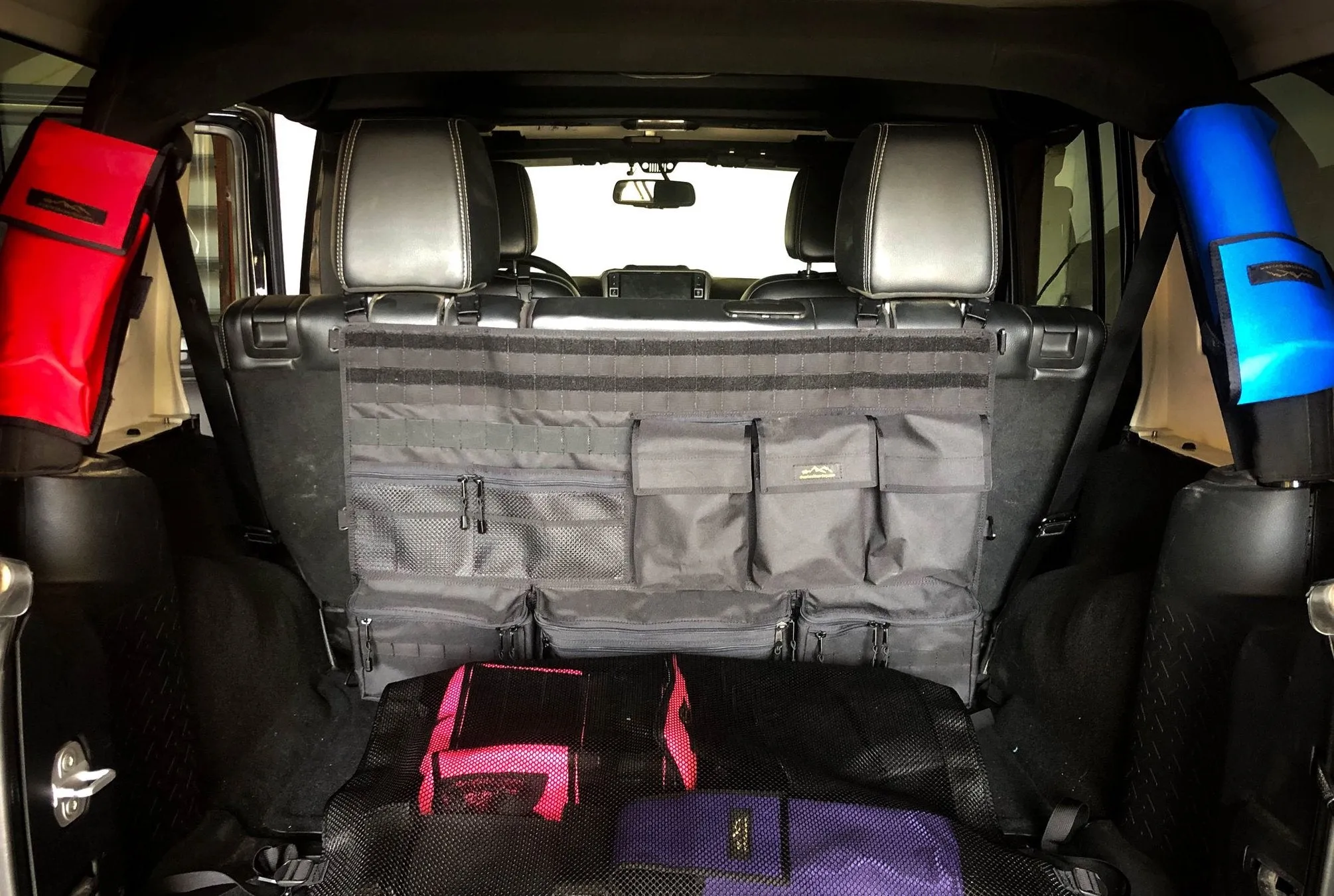 Jeep Rear Organizer Bag