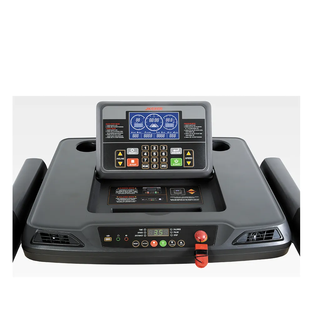 JK Exer Aerowork 897 Motorized Treadmill