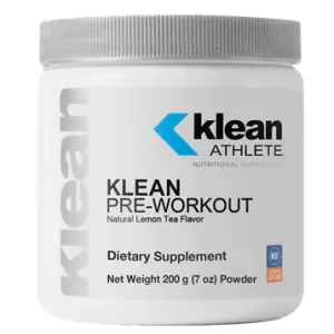 Klean Pre-Workout 7 oz by Klean Athlete