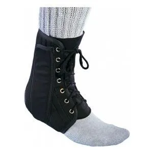 Lace Up Ankle Brace, Small