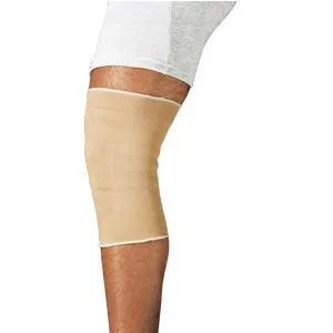 Leader Knee Compression, Beige, X-Large