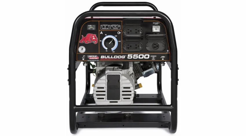 Lincoln Electric Bulldog® 5500 Engine Driven Welder