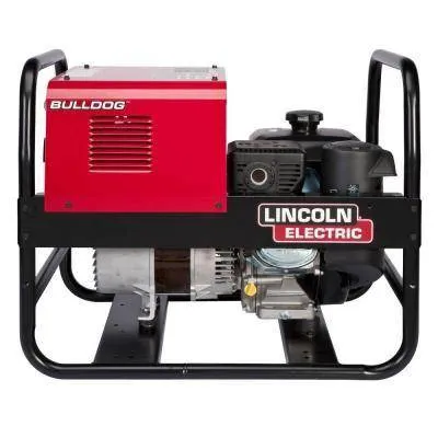 Lincoln Electric Bulldog® 5500 Engine Driven Welder