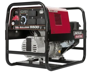 Lincoln Electric Bulldog® 5500 Engine Driven Welder