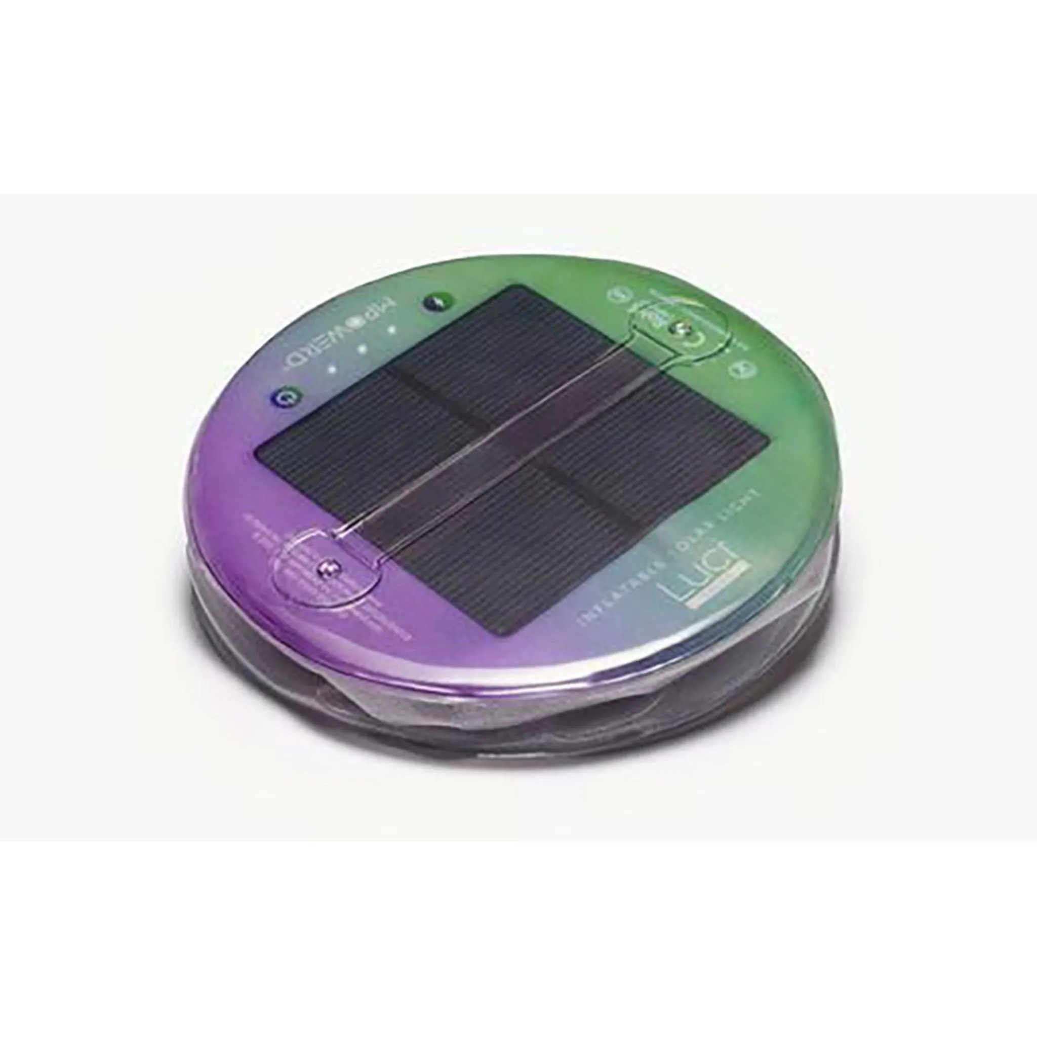 Luci Multicolour Inflatable Solar Light