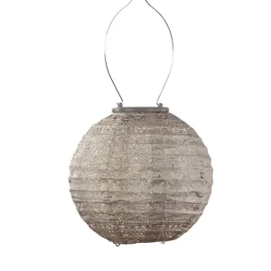 LUMIZ Outdoor Lantern Round 20 - Novel