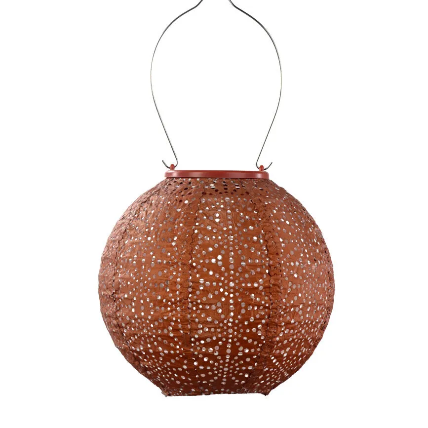 LUMIZ Outdoor Lantern Round 20 - Novel