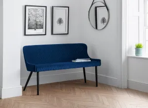 Luxe Velvet High Benches