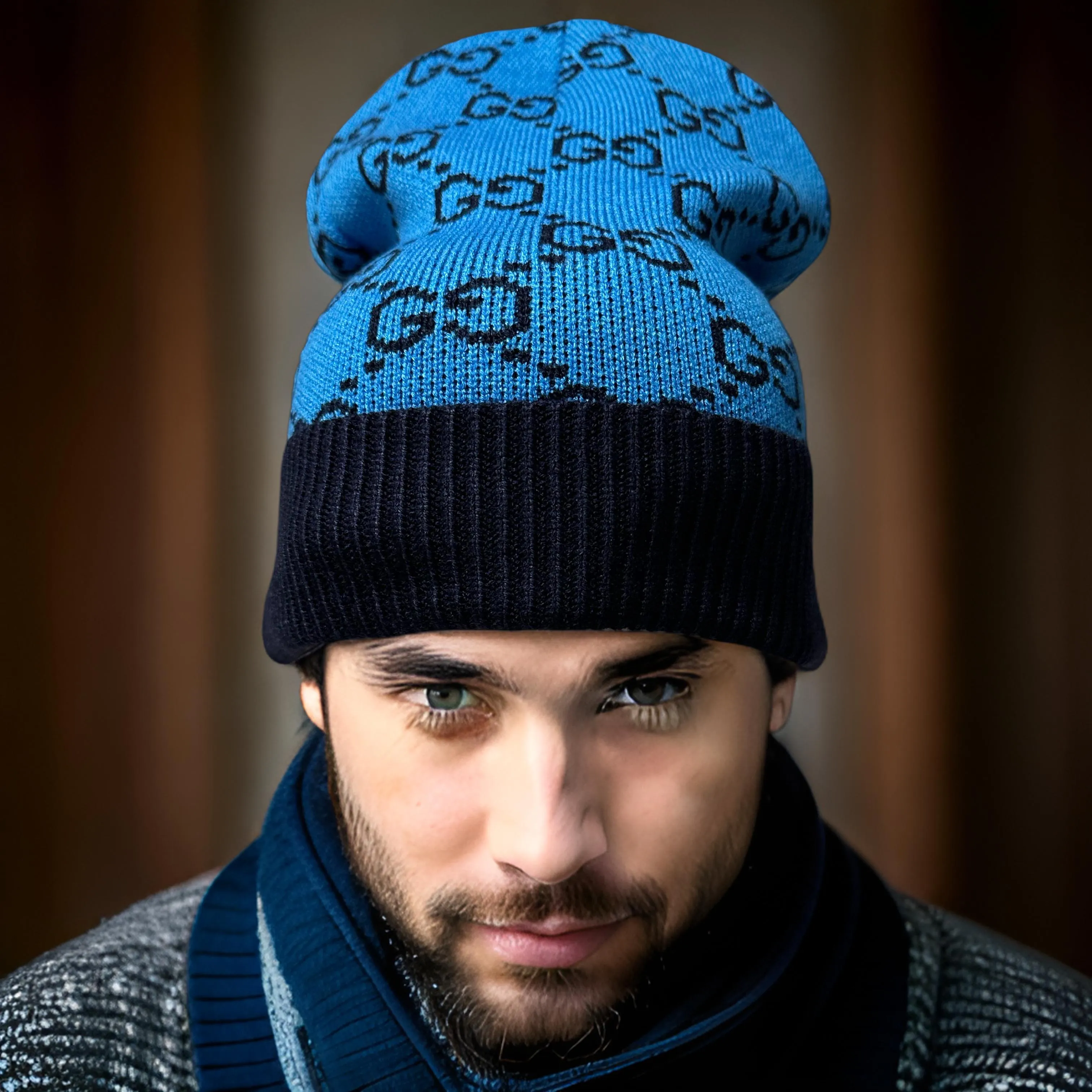 *LUXURY* Italian beanies (unisex)