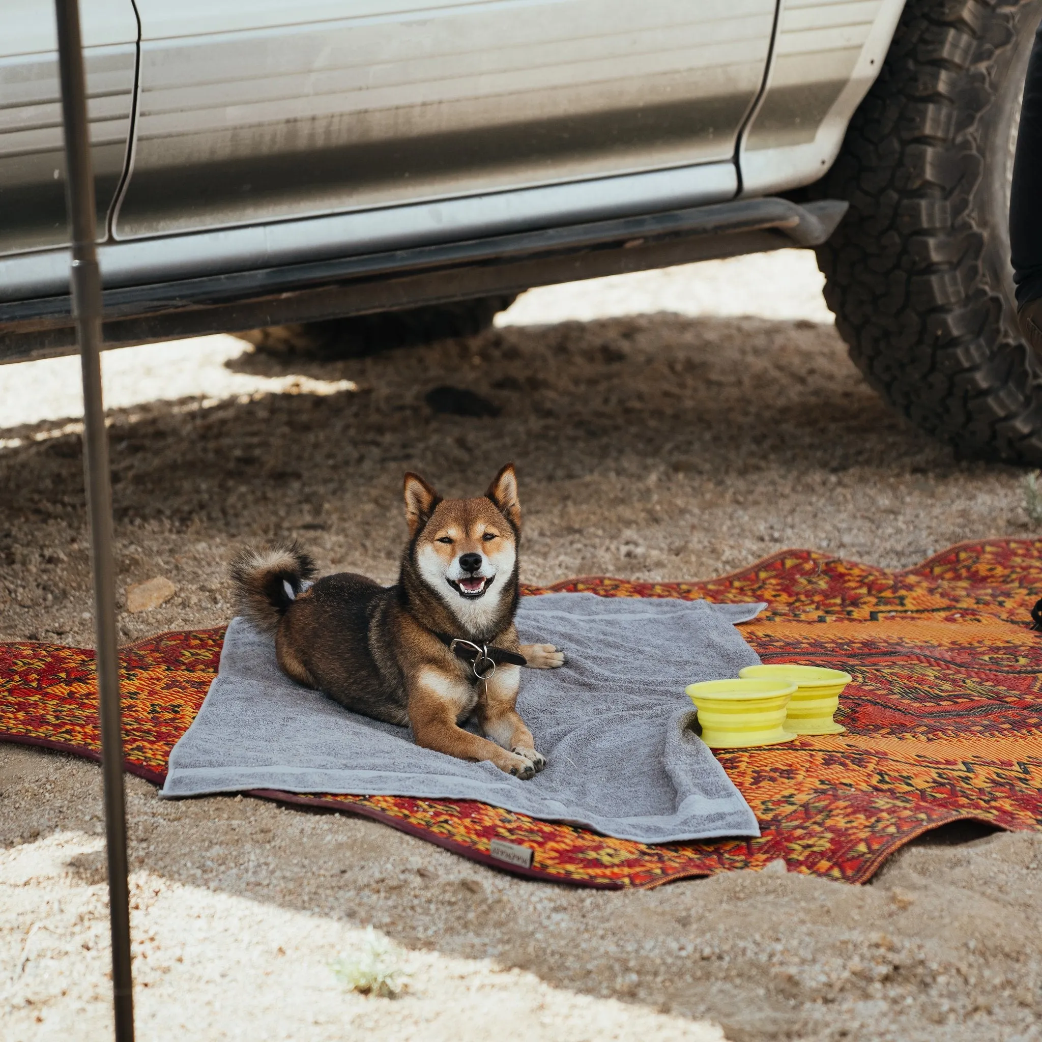 Mad Mats Outdoor Rugs - Blue