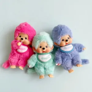 Monchhichi Bright Colorful Beanies