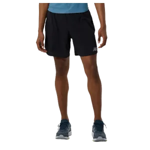 New Balance Shorts - Men's Impact Run 7in