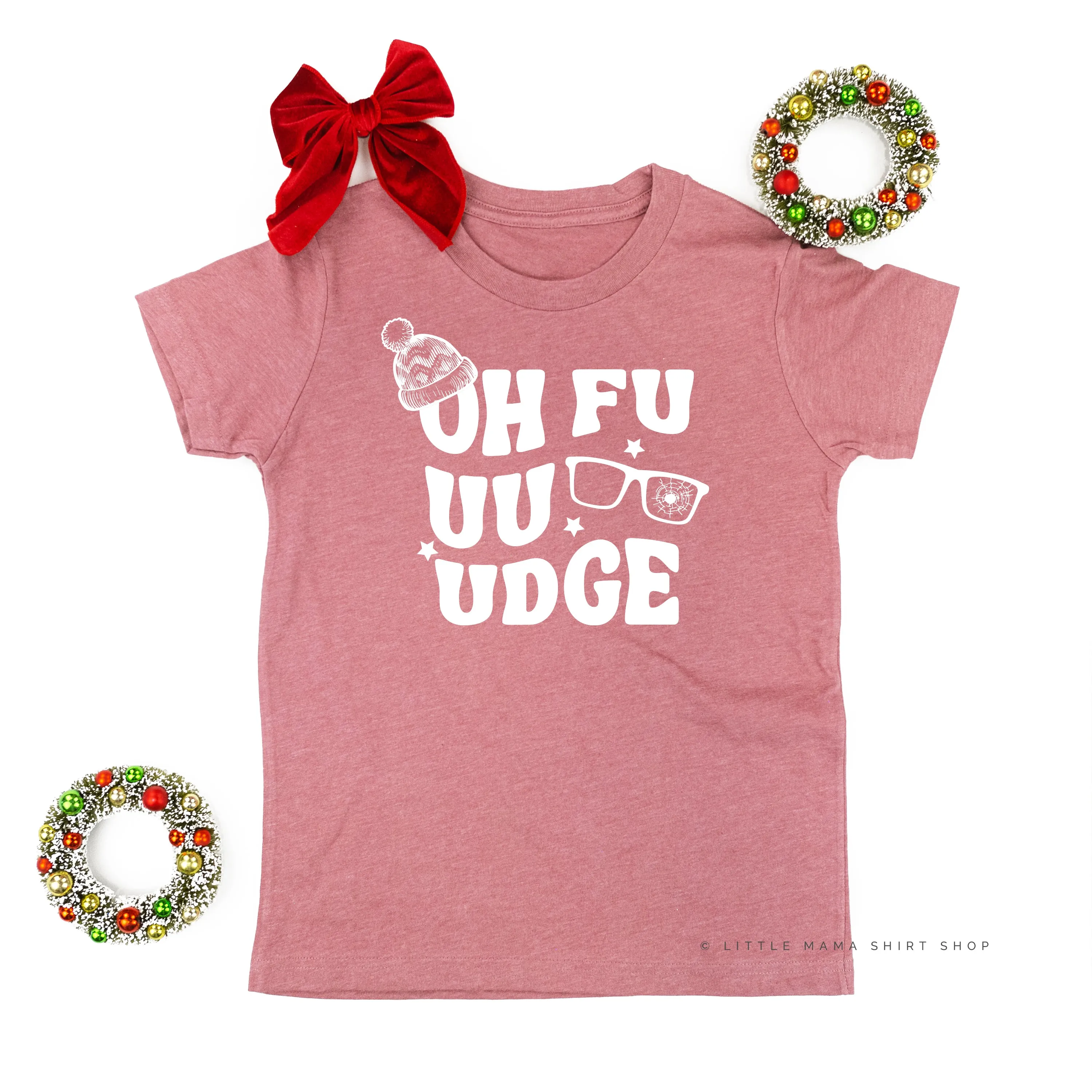 Oh Fudge - Child Tee