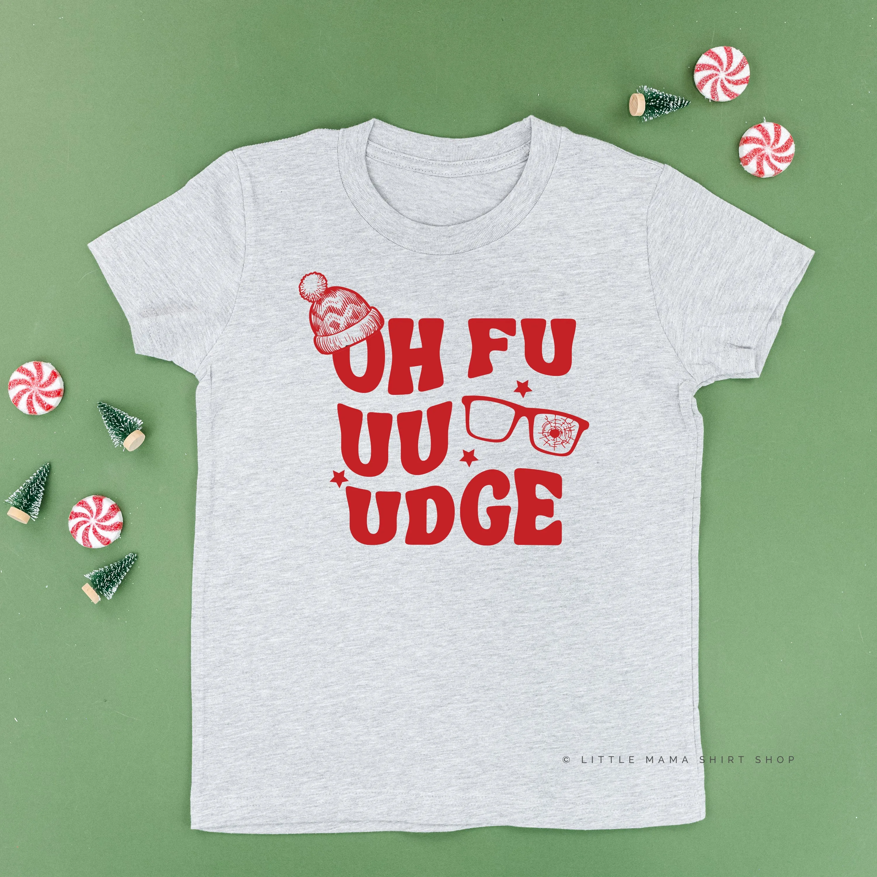 Oh Fudge - Child Tee