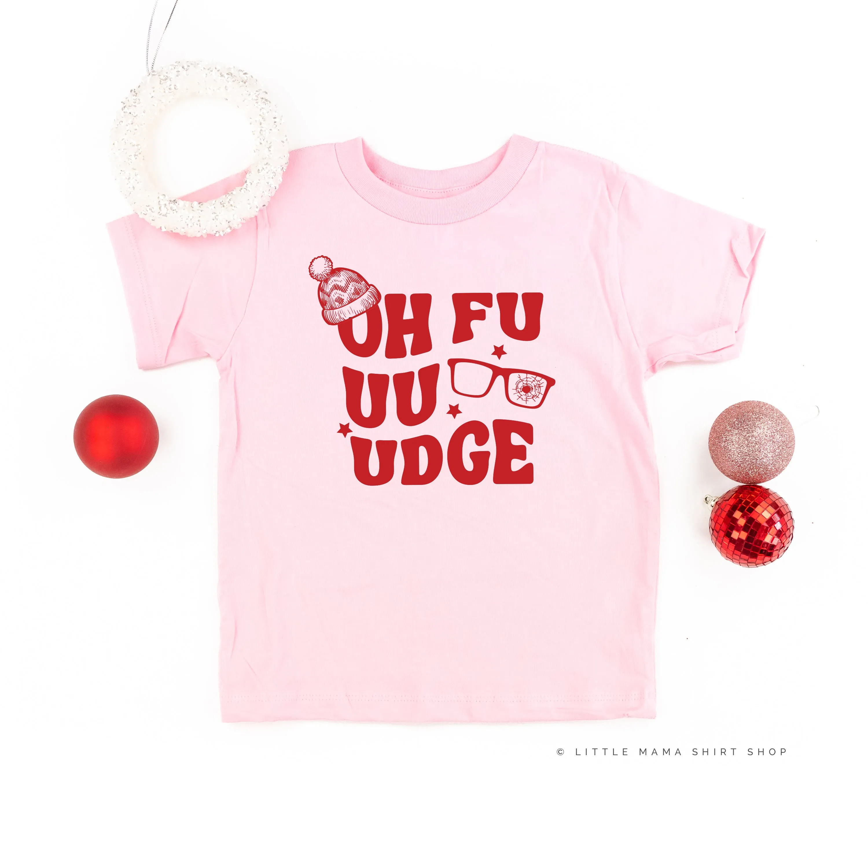 Oh Fudge - Child Tee