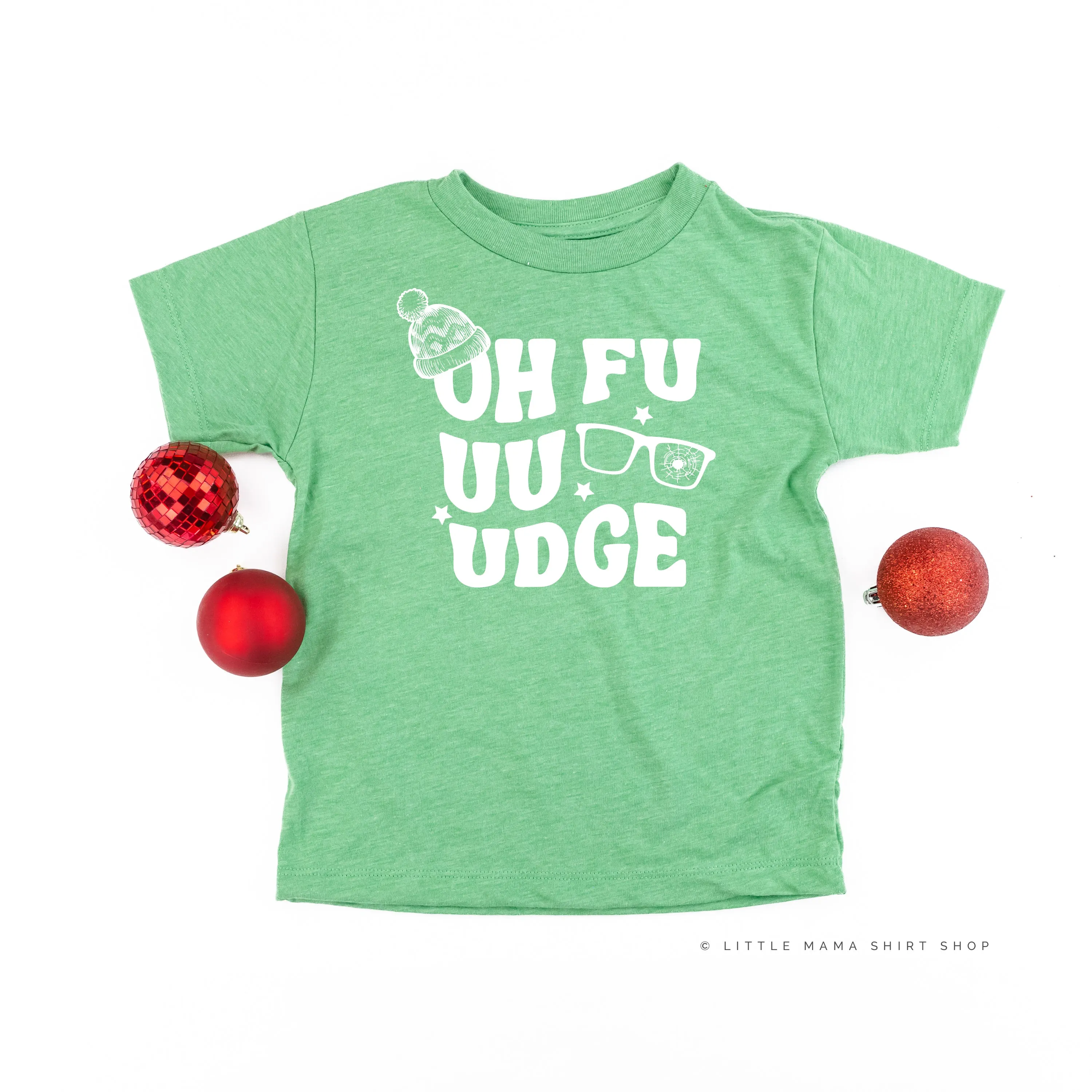 Oh Fudge - Child Tee