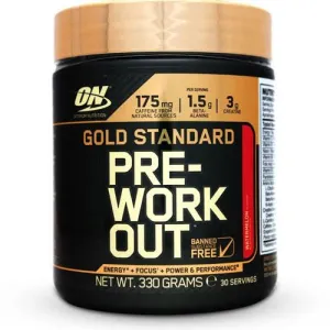 Optimum Nutrition Gold Standard Pre-Workout 30 Servings