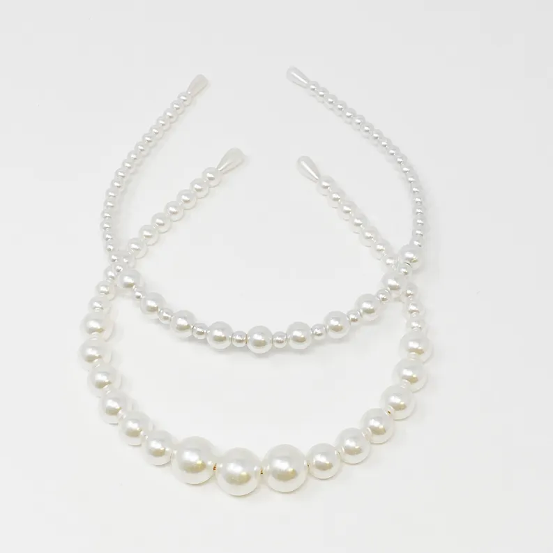 Pearl Bauble Headband