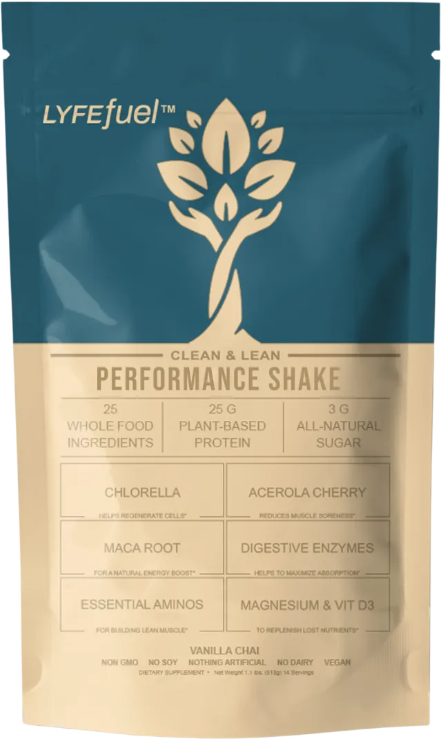 Performance Shake