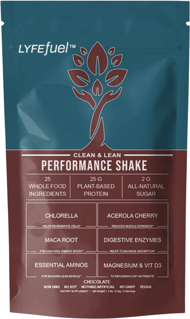 Performance Shake