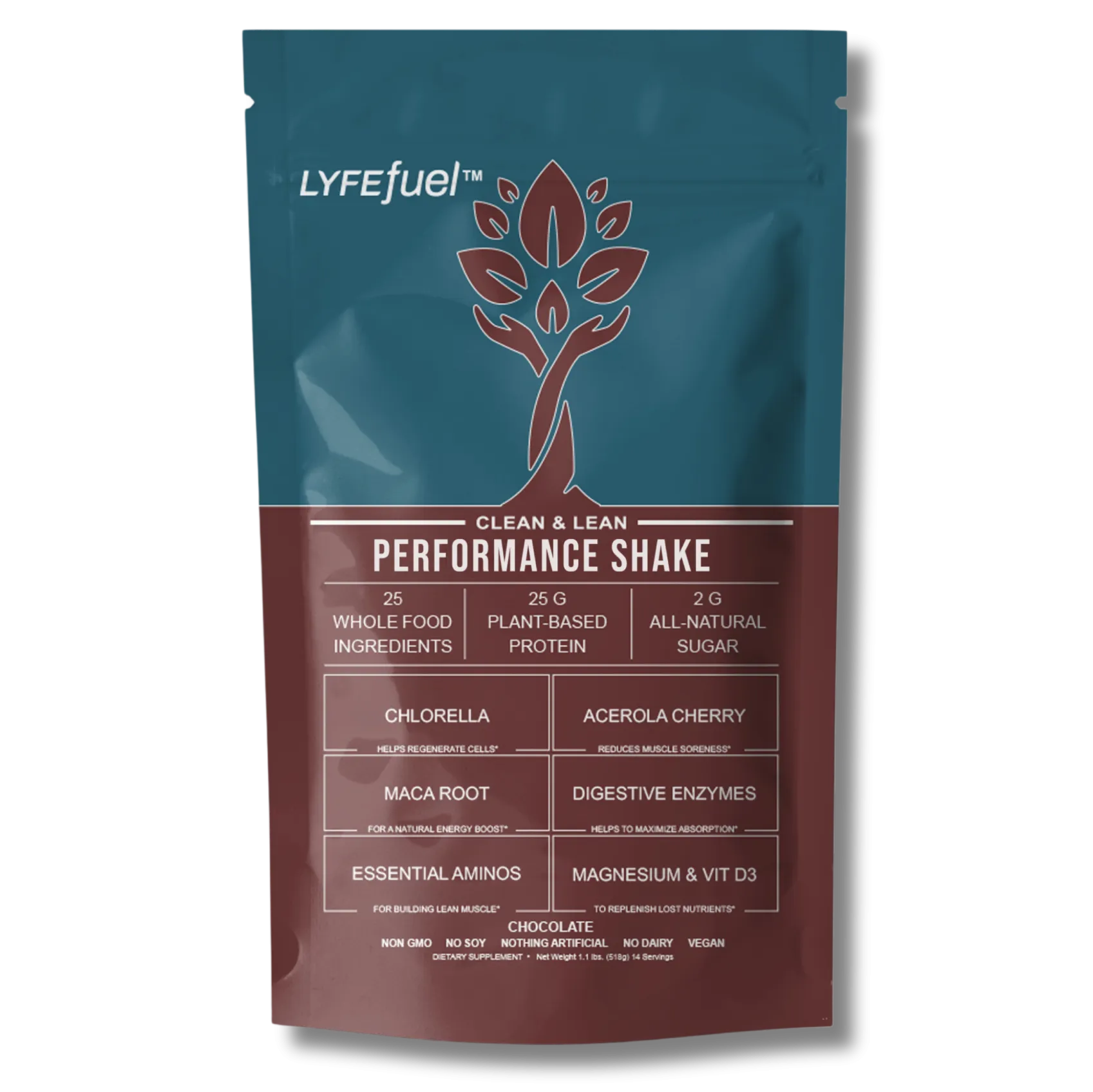 Performance Shake