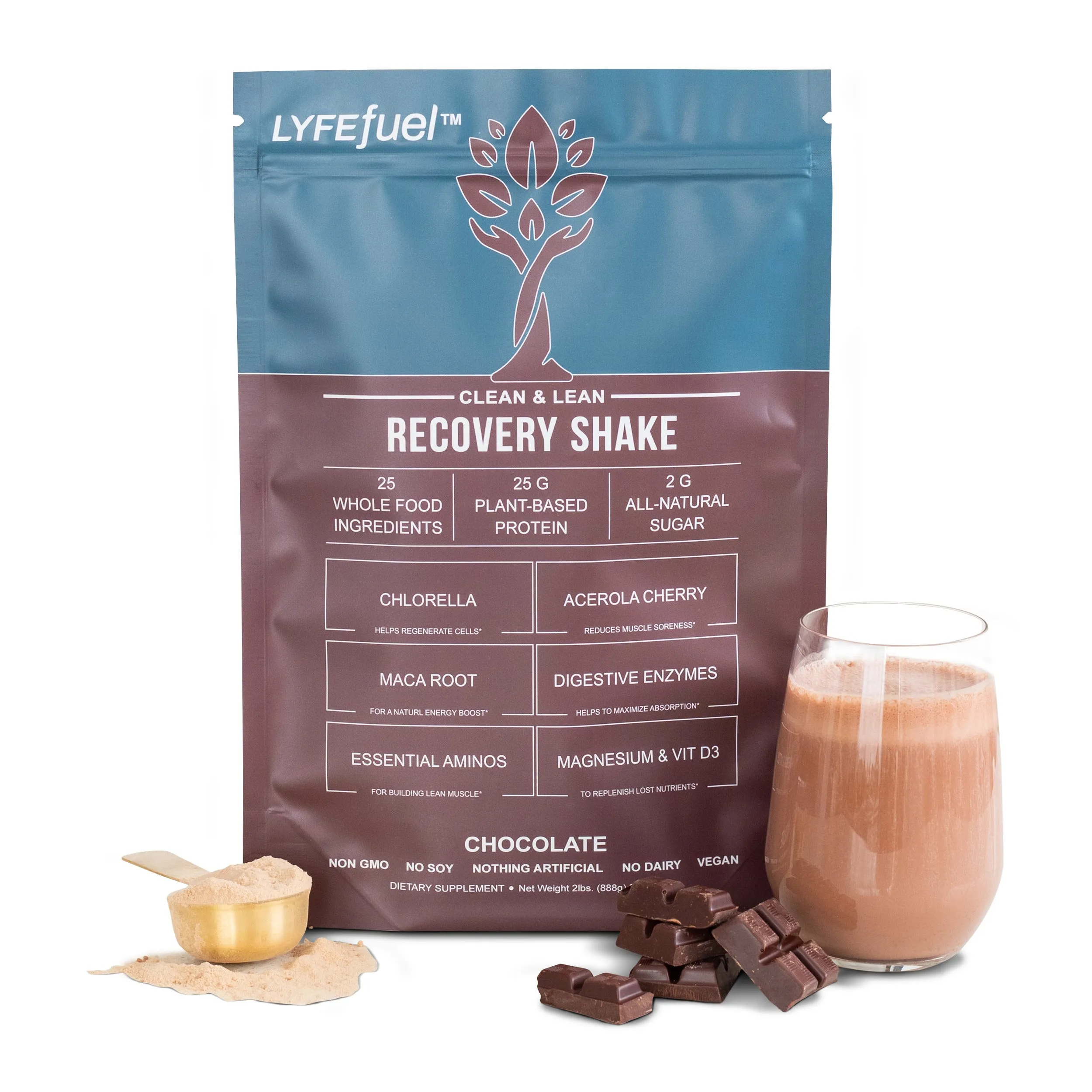 Performance Shake