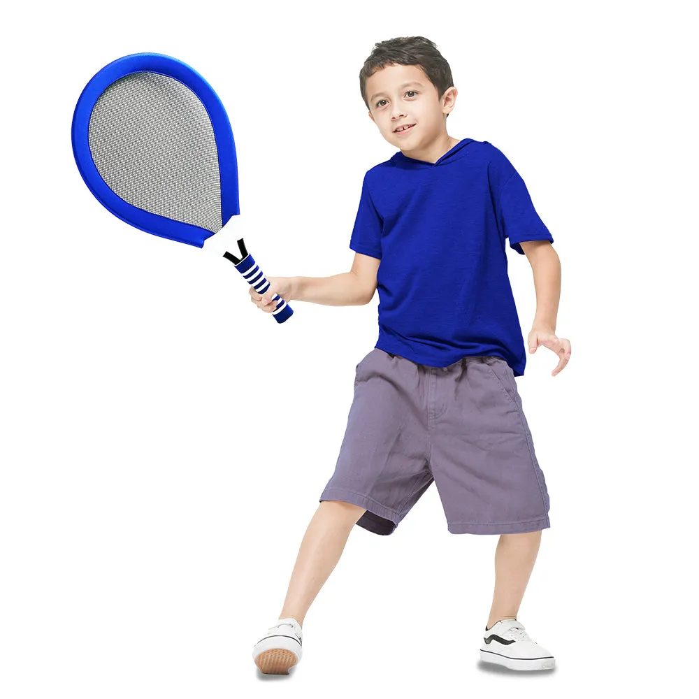 Playworld 2-In-1 Jumbo Tennis Set