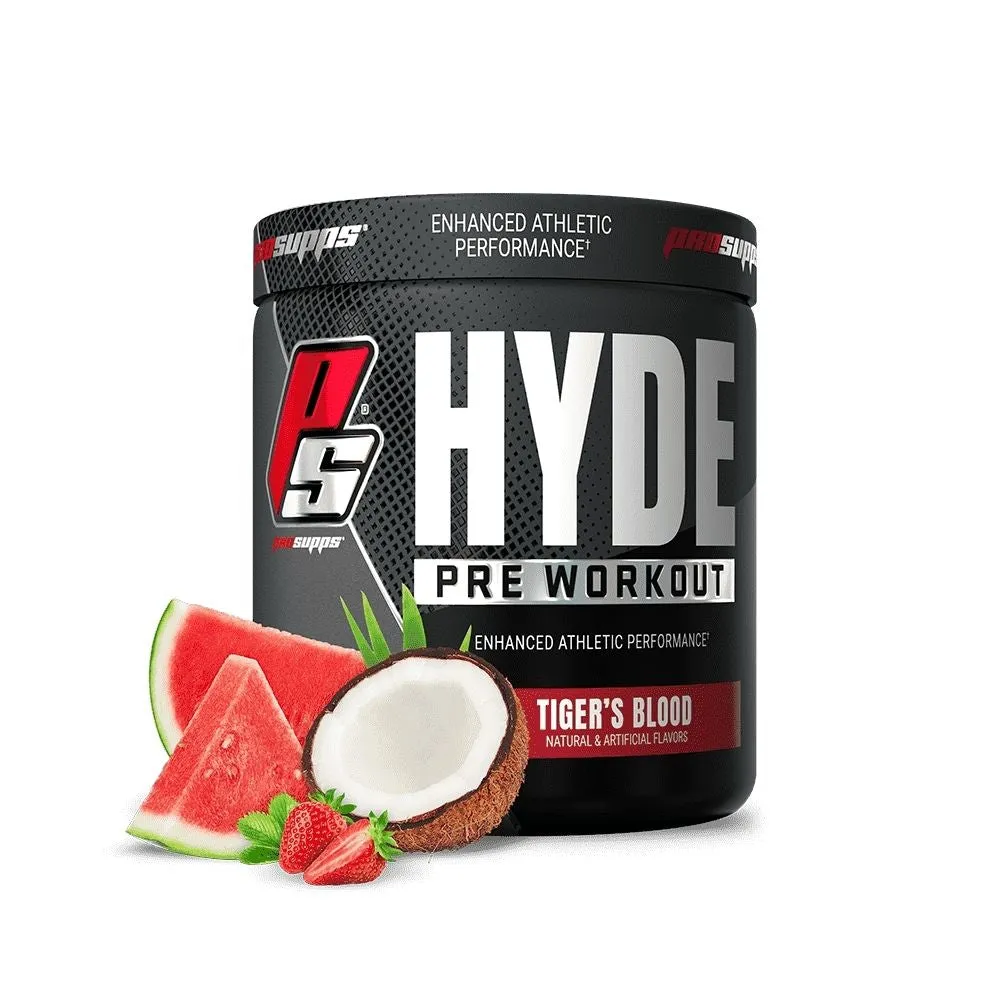 Pro Supps Hyde Pre-Workout 30 Servings