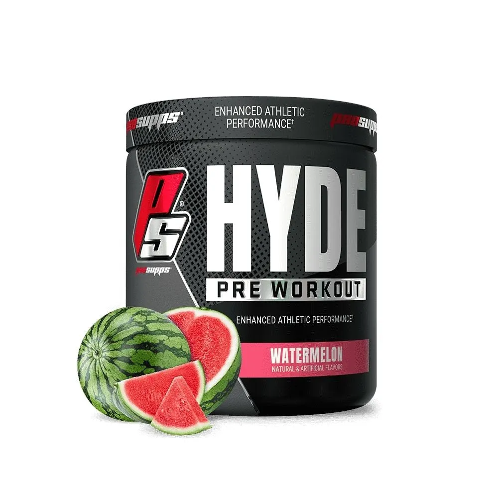 Pro Supps Hyde Pre-Workout 30 Servings