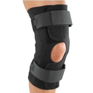 Procare Reddie Knee Brace with Hinges, 3X-Large, 28" - 30-1/2" Circumference