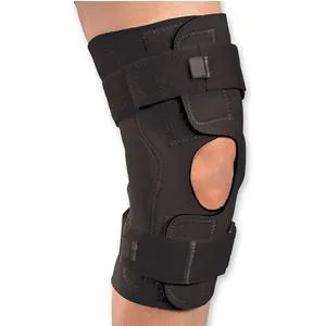 Procare Reddie Knee Brace with Hinges, X-Large, 23" - 25-1/2" Circumference