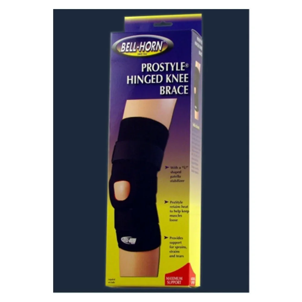 Prostyle 202XXXL Hinged Knee Brace 1 each