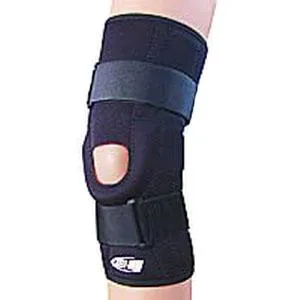 Prostyle Hinged Knee Sleeve, X-Large 17-19