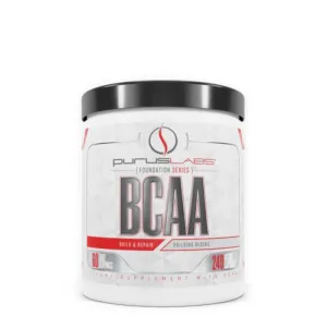 Purus Labs BCAA 240 Caps