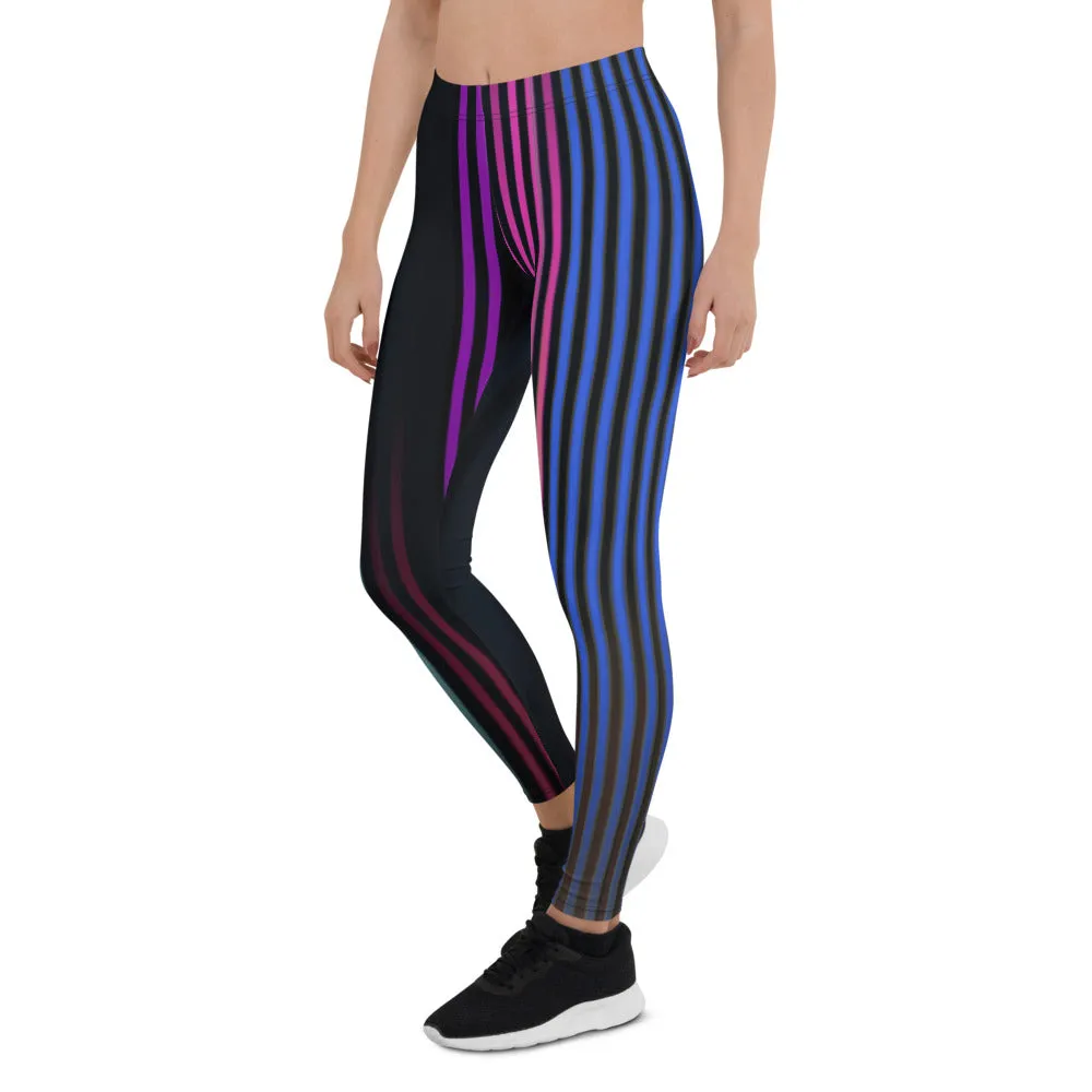 Quesa Low Waist Leggings