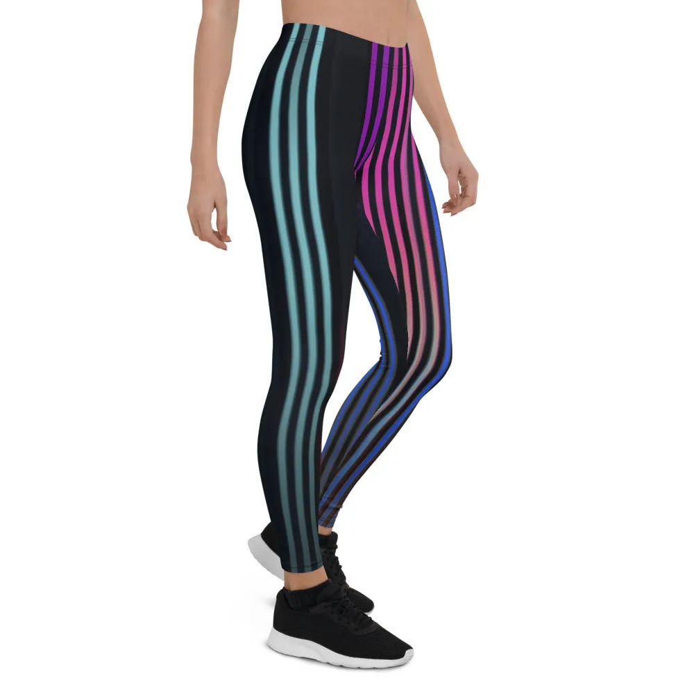 Quesa Low Waist Leggings