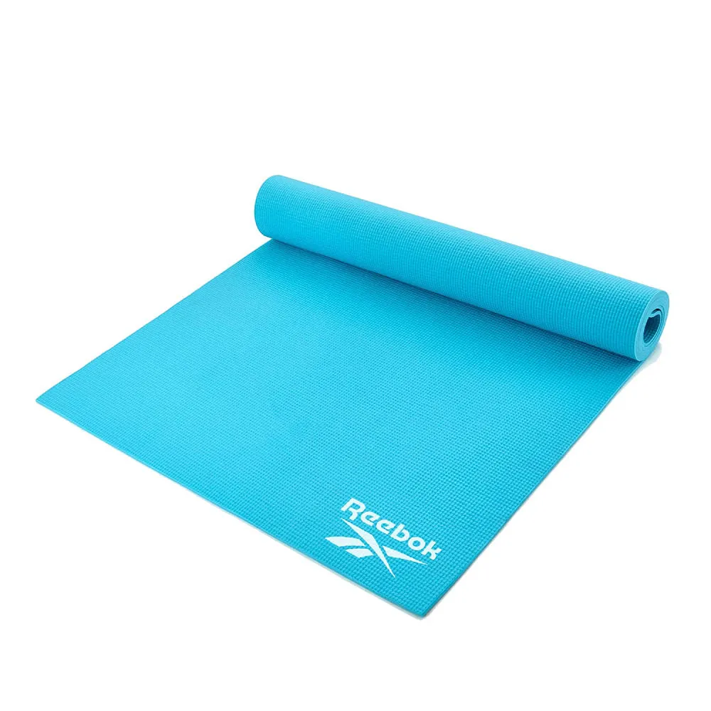 Reebok Fitness Mat (Blue/4mm)