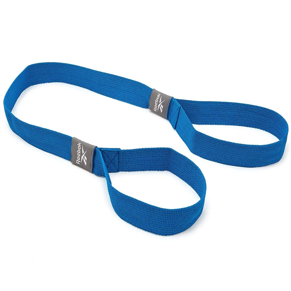 Reebok Yoga Mat Strap (Blue)