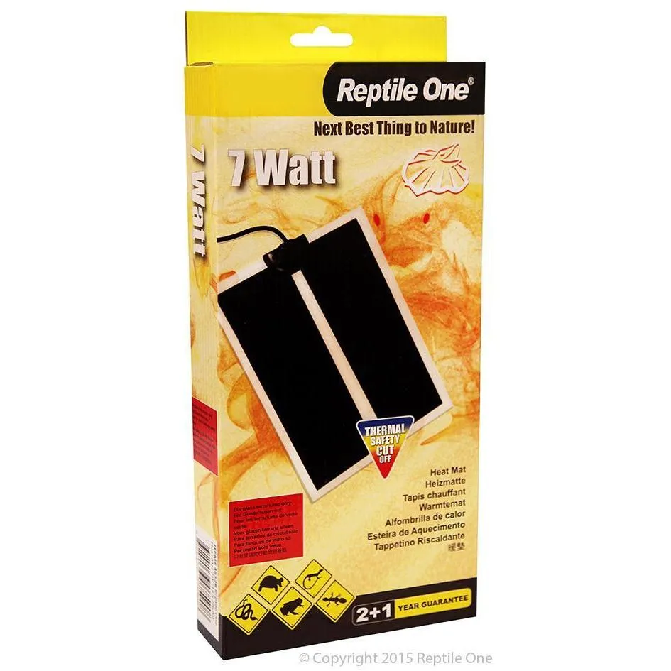 Reptile One Reptile Heat Mat 7W