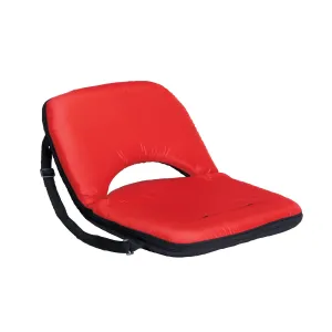 RIO Gear | Bleacher Boss MyPod Stadium Seat - Crimson